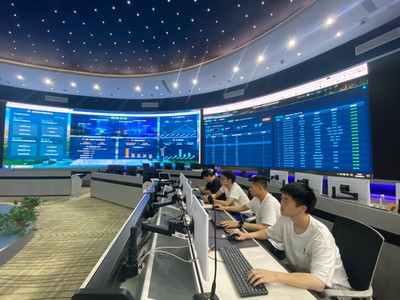 智慧白云 數字技術賦能社會治理新范式