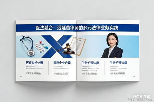 醫(yī)法融合 遲延蕾律師的多元法律業(yè)務(wù)實(shí)踐與好律師在線法律服務(wù)的創(chuàng)新探索